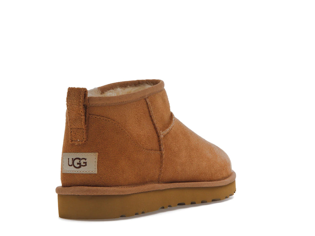 UGG Classic Ultra Mini Boot Chestnut