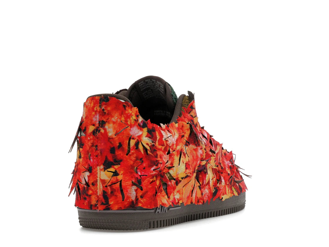 Nike Air Force 1 Low LX Leaf Camo