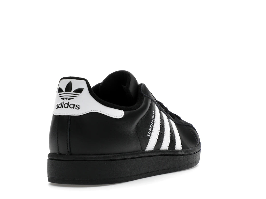 Adidas Superstar II Black/White
