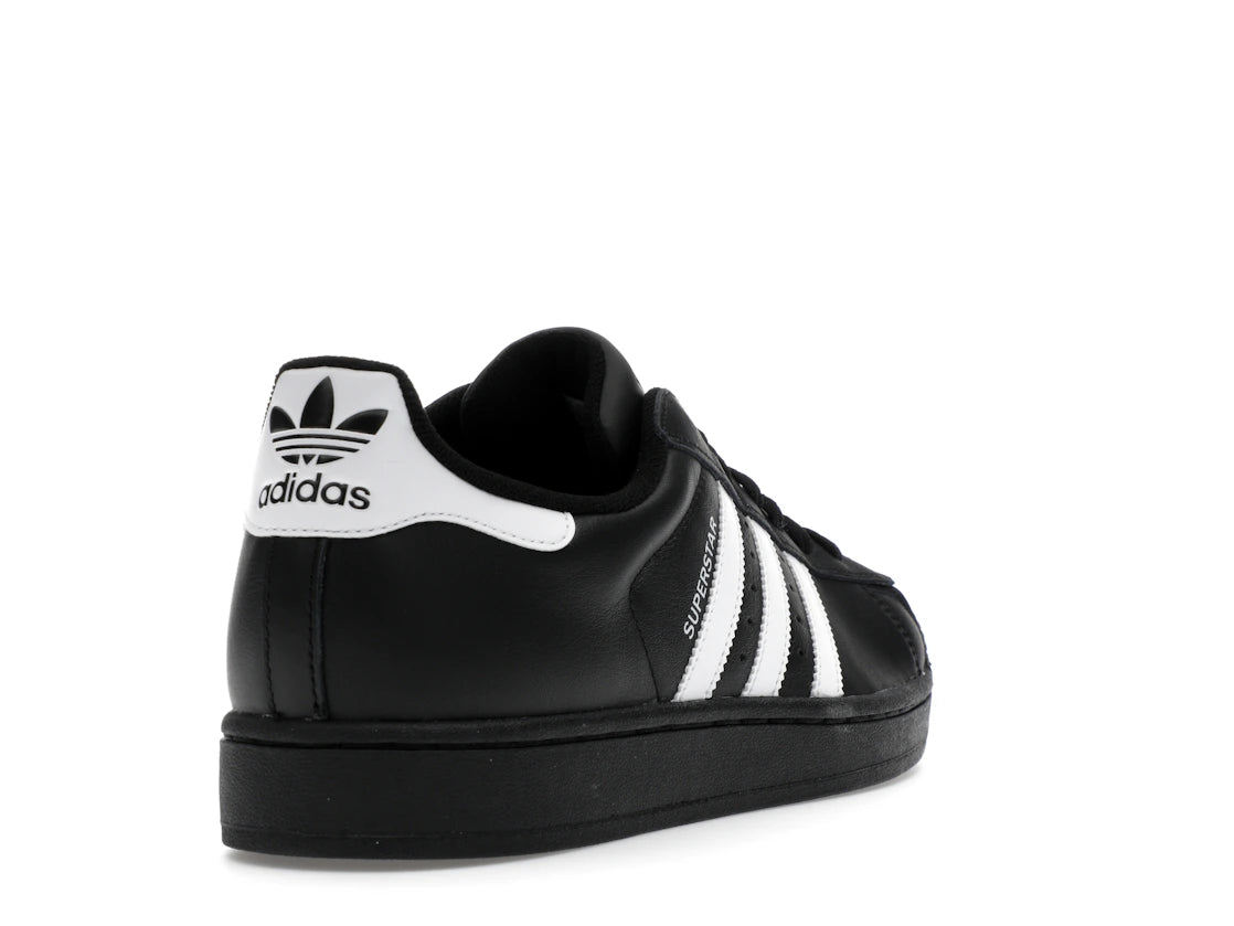 Adidas Superstar II Black/White