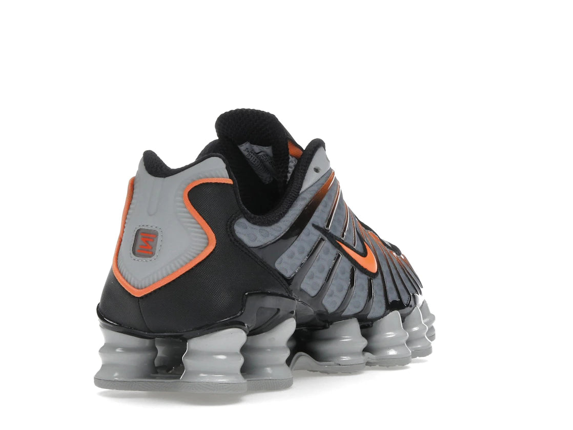 Nike Shox TL Smoke Grey