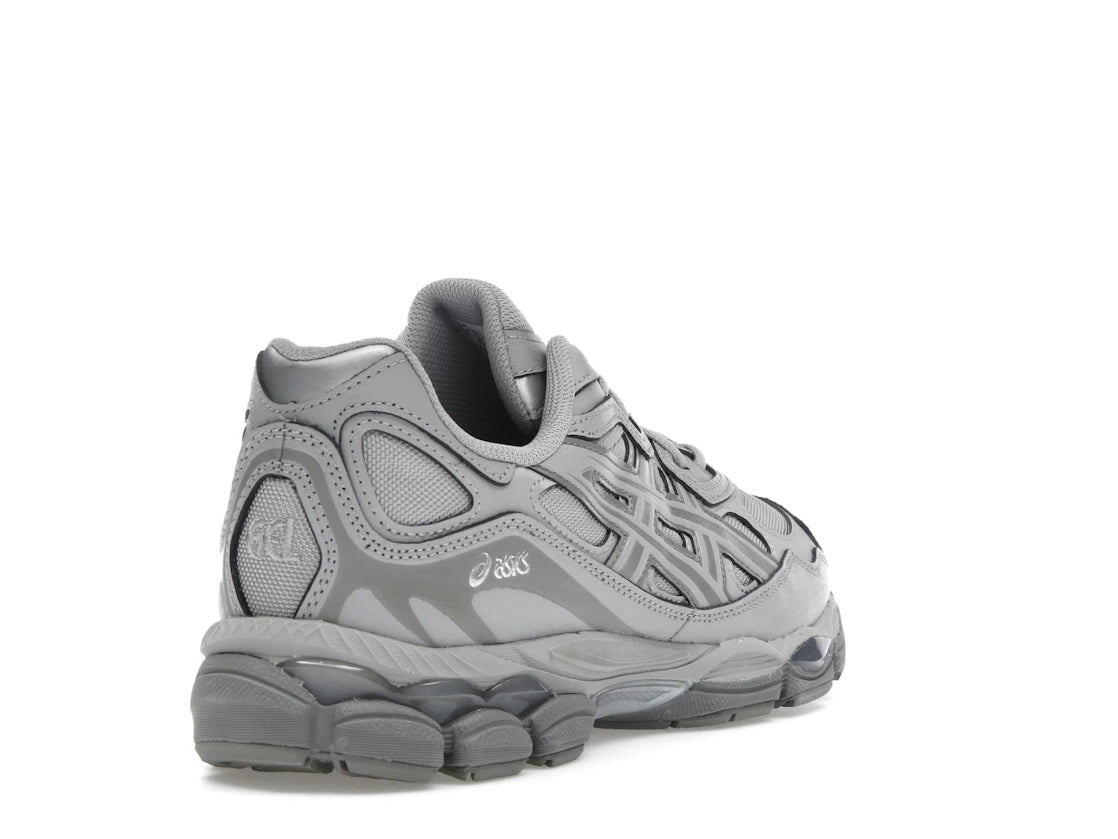 ASICS Gel-NYC Grey Cement Grey