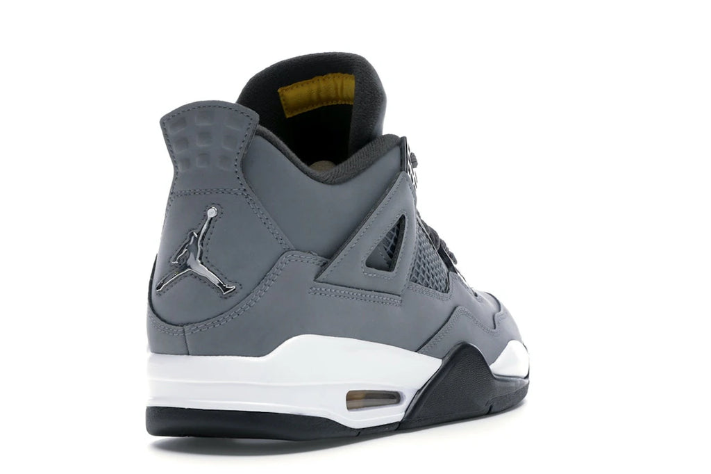 Jordan 4 Retro Cool Grey (2019)
