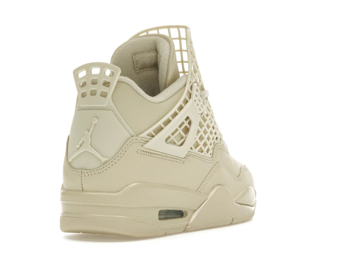 Jordan 4 Retro Net Rattan (Women's)