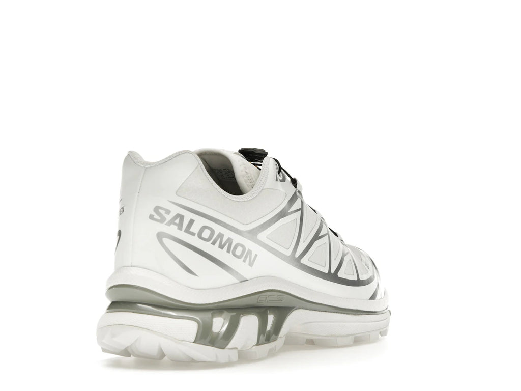 Salomon XT-6 GTX White/ Ftw Silver