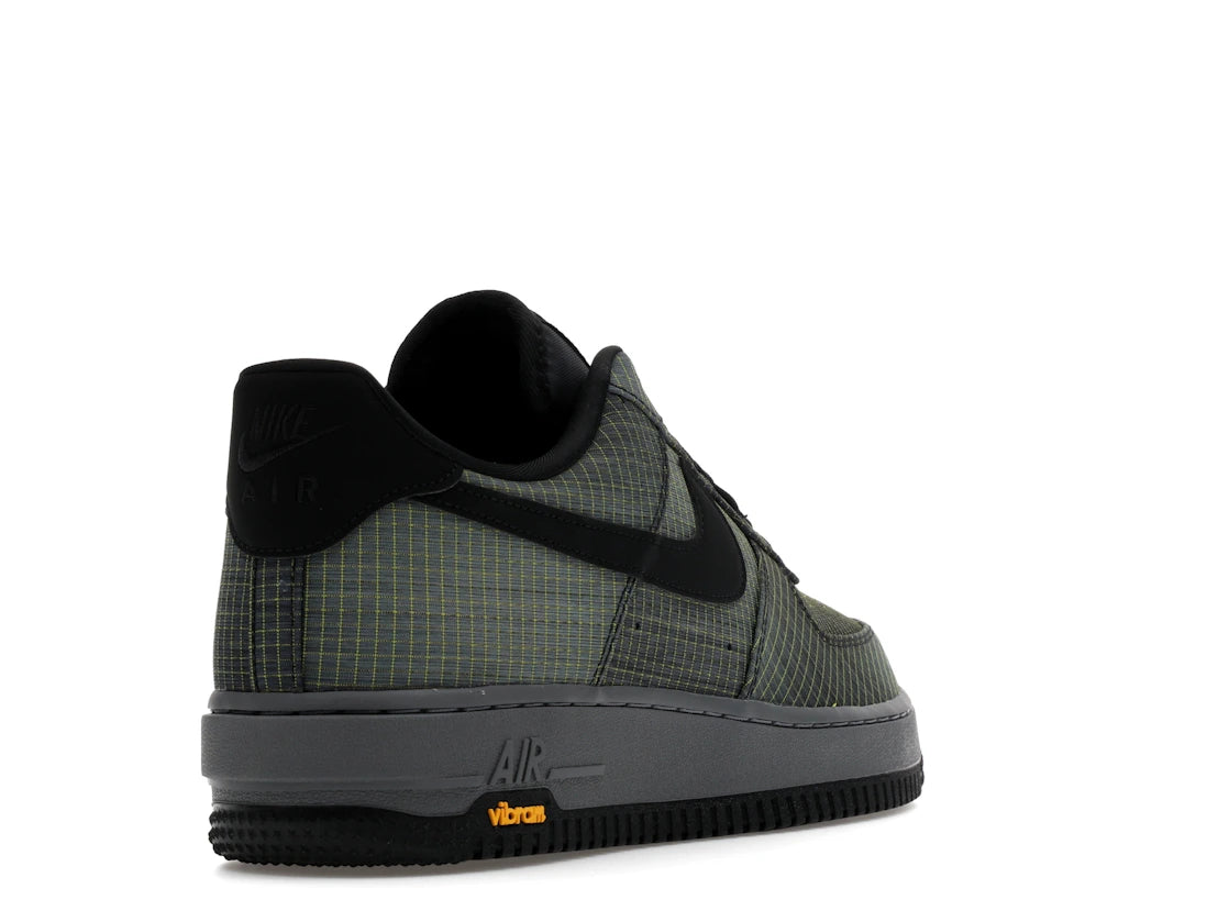 Nike Air Force 1 Low LX Vibram Pencil Point Black