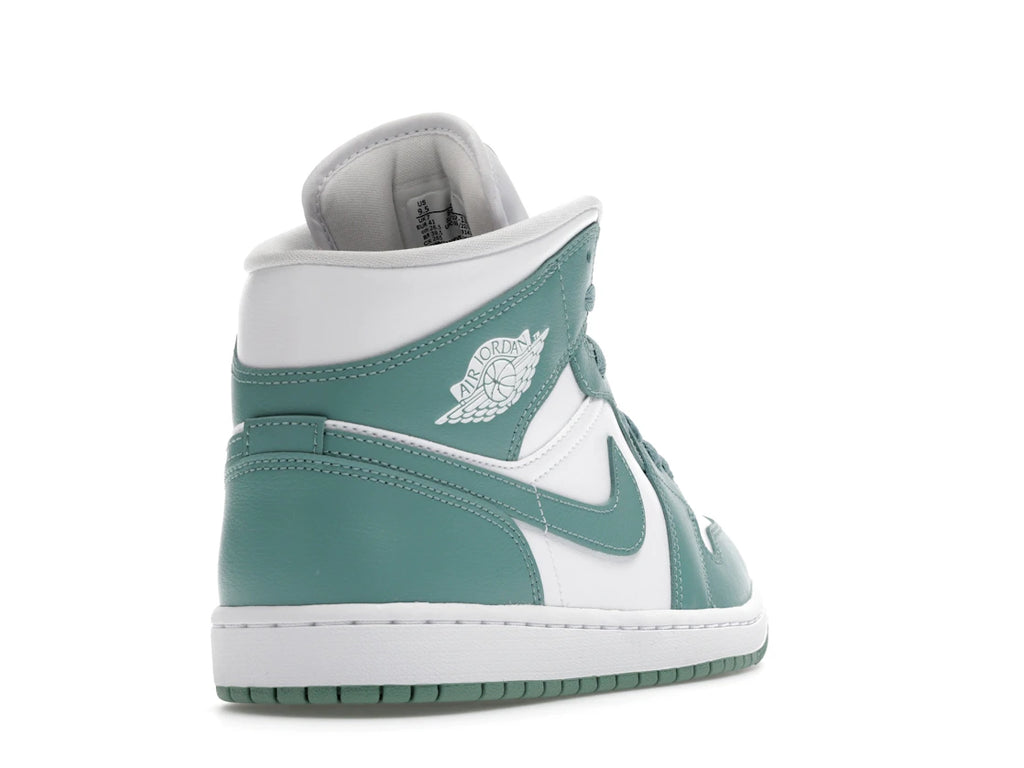 Jordan 1 Mid White Cannon (Women's)
