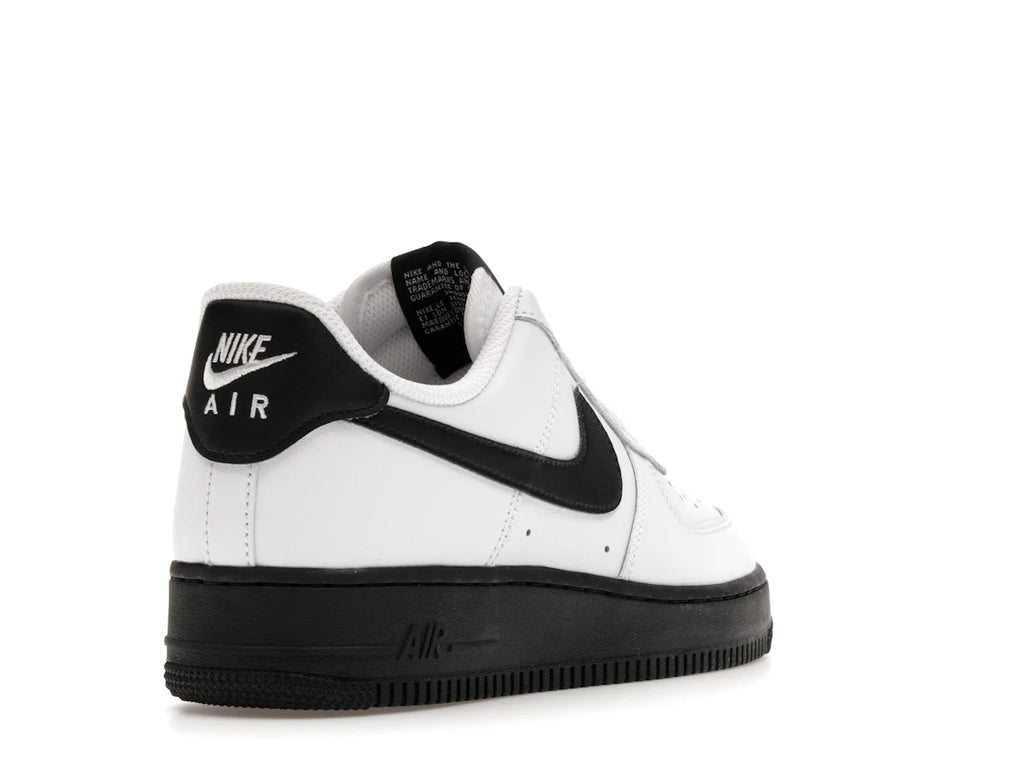 Nike Air Force 1 Low '07 White Black (2026)