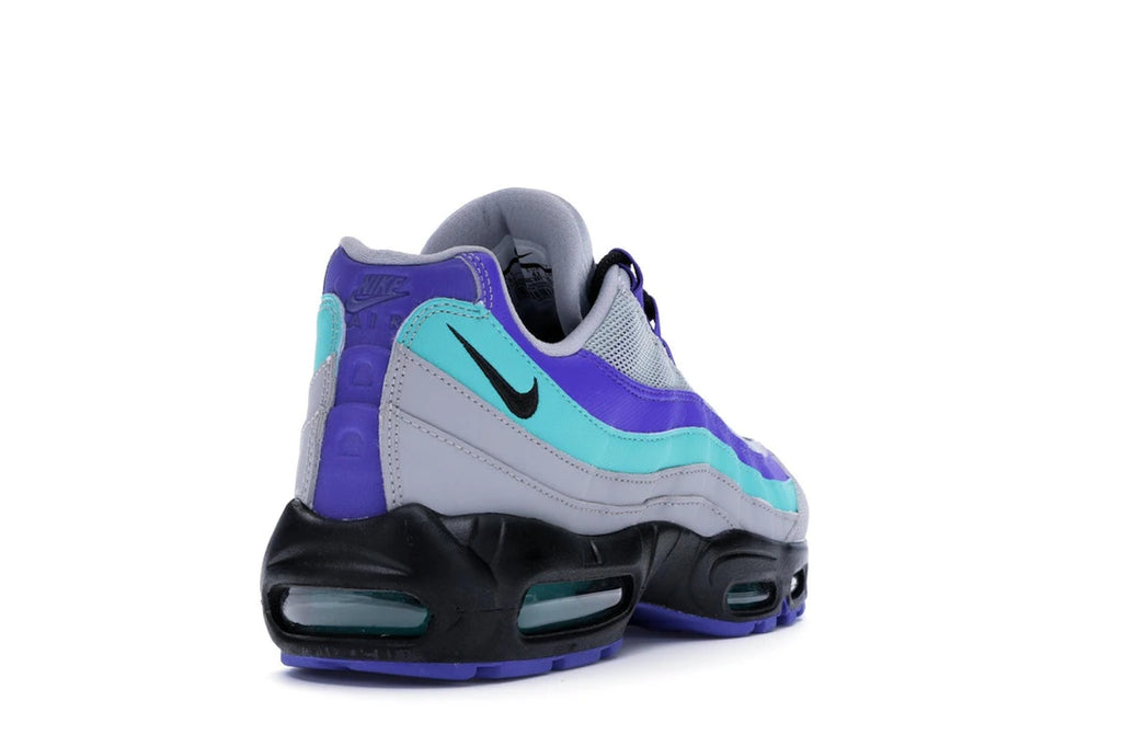 Nike Air Max 95 Wolf Grey Grape
