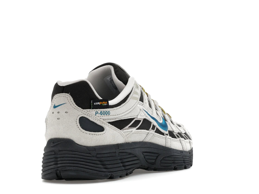 Nike P-6000 Premium Cordura Light Orewood Brown Green Abyss