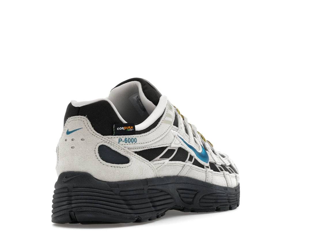 Nike P-6000 Premium Cordura Light Orewood Brown Green Abyss