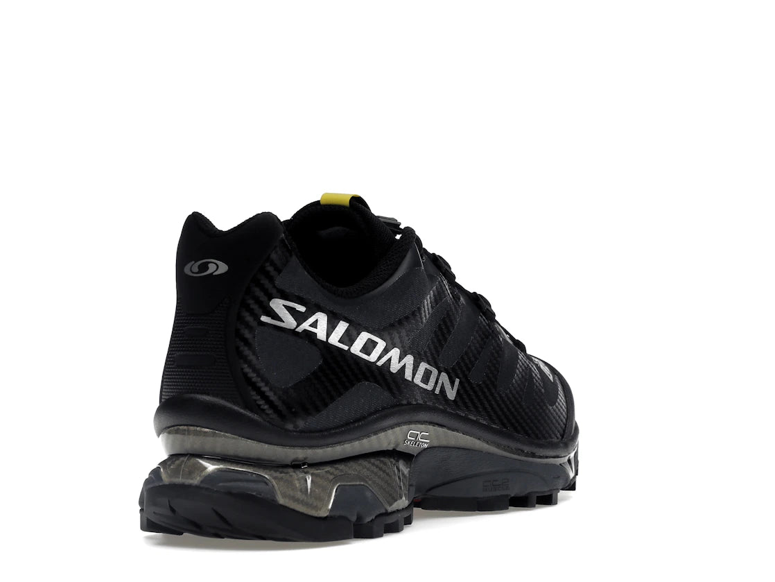 Salomon XT-4 OG Black Silver Metallic