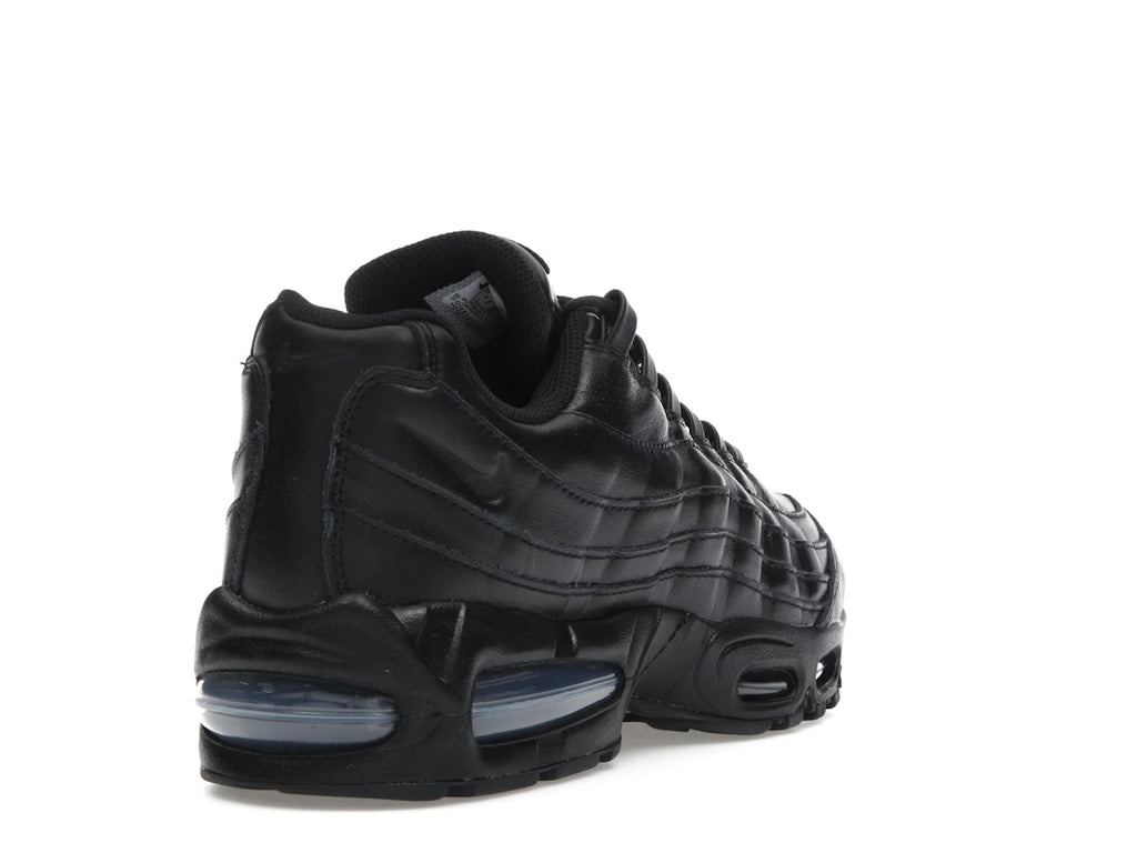 Nike Air Max 95 QS Big Bubble Black Leather