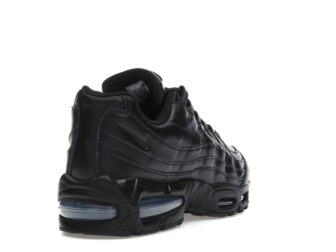 Nike Air Max 95 QS Big Bubble Black Leather