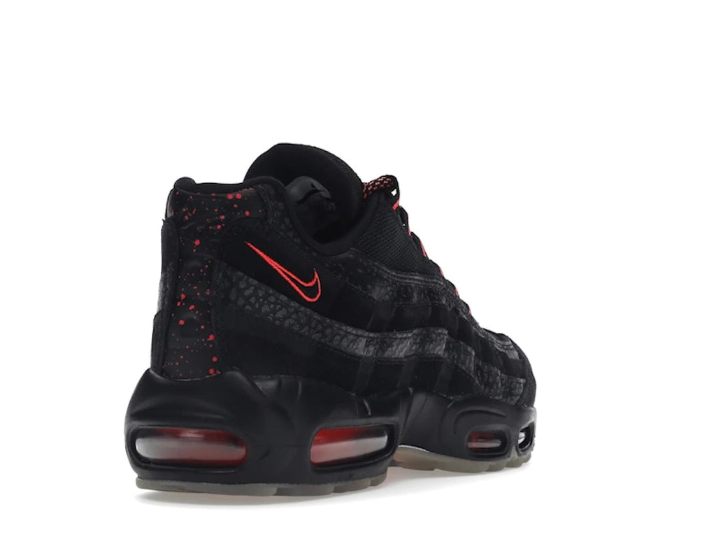 Nike Air Max 95 Safari Black Infrared