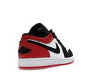 Jordan 1 Low Black Toe (2025)