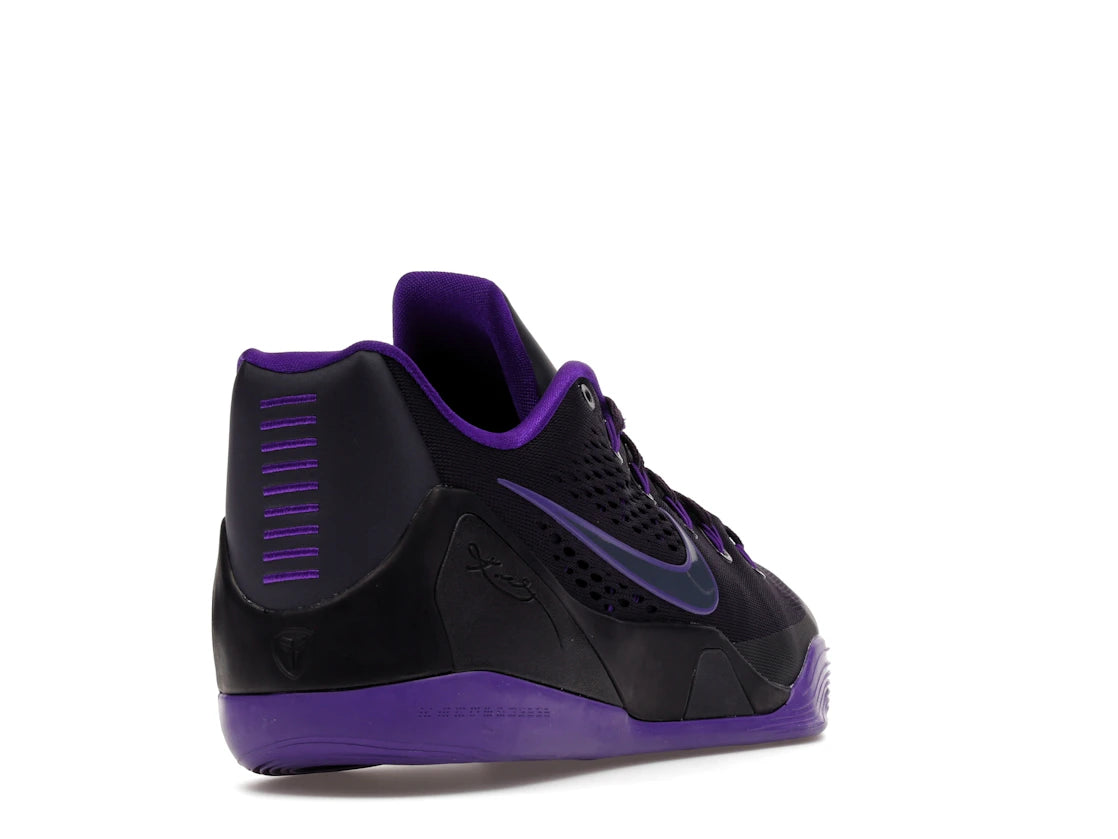 Nike Kobe 9 EM Low Protro TB Purple Dynasty