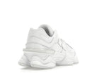 New Balance 9060 Triple White