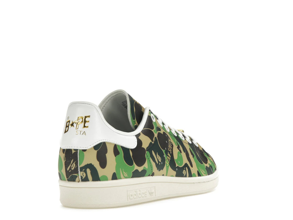 adidas Stan Smith Bape ABC Camo
