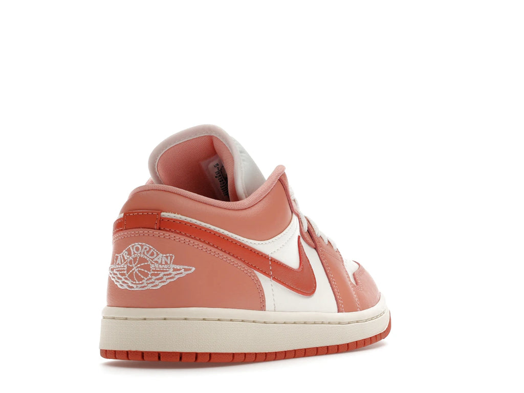 Jordan 1 Low Madder Root (Women's)