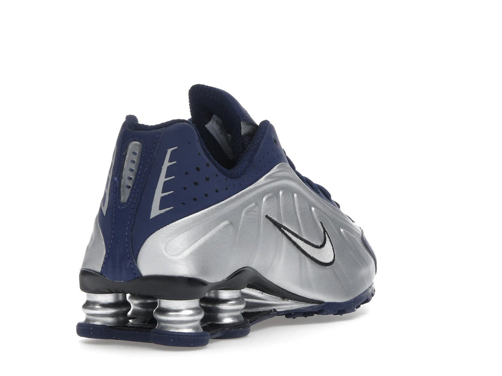 Nike Shox R4 Blue Void (Women's)