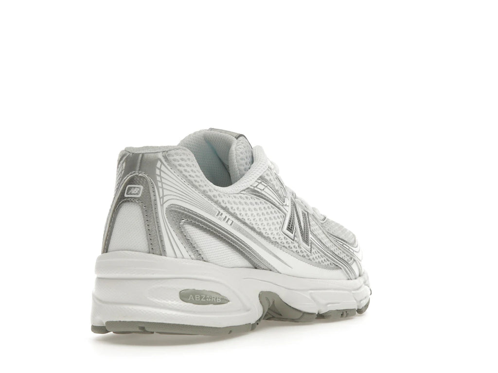 New Balance 740 White/Silver
