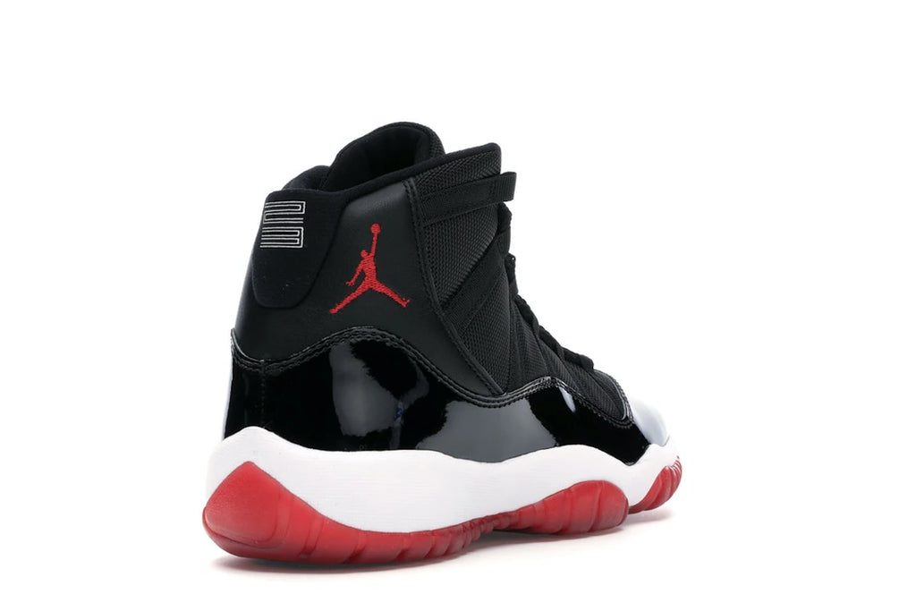 Jordan 11 Retro Playoffs Bred (2019) (GS)