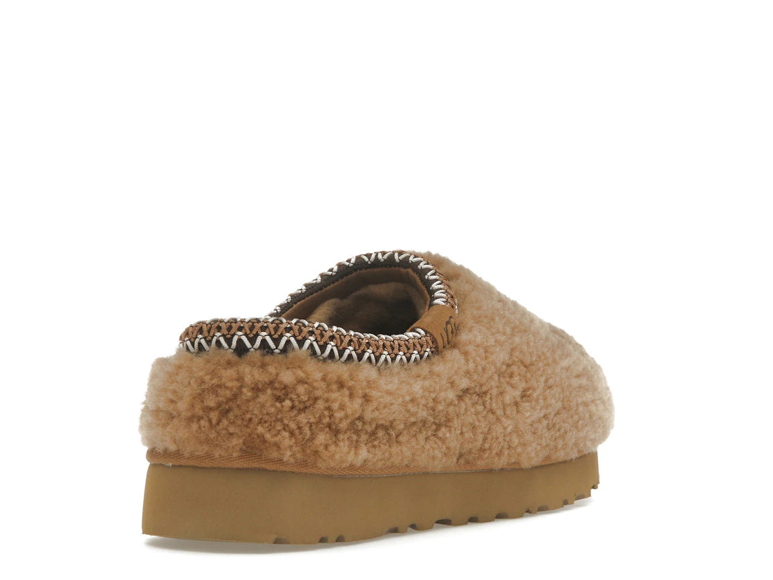 UGG Tasman Maxi Curly Chestnut (Women's)