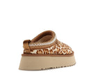 UGG Tazz Plains Slipper Felicity Leopard Jasmine (Women's)