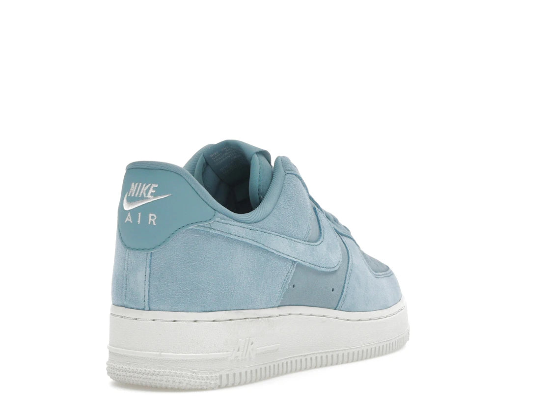 Nike Air Force 1 '07 "Denim Turquoise" Wmns