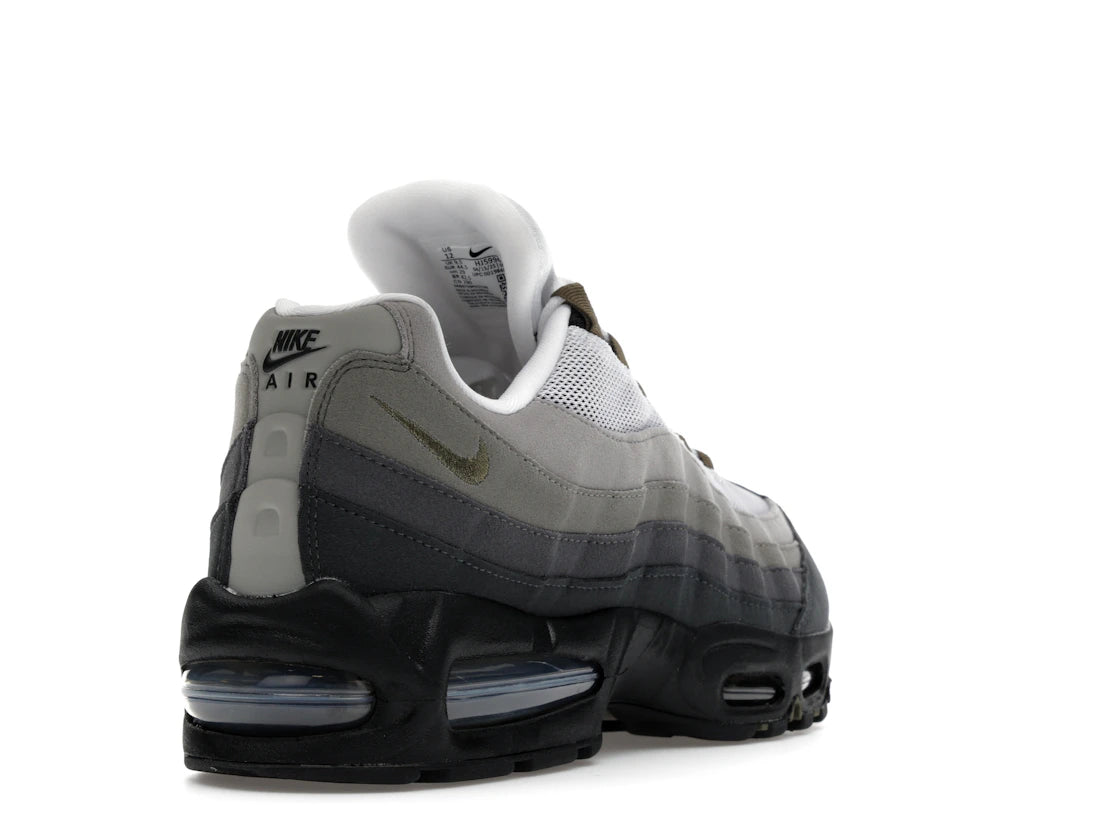 NIKE Air Max 95 OG Big Bubble Wmns "Medium Olive"