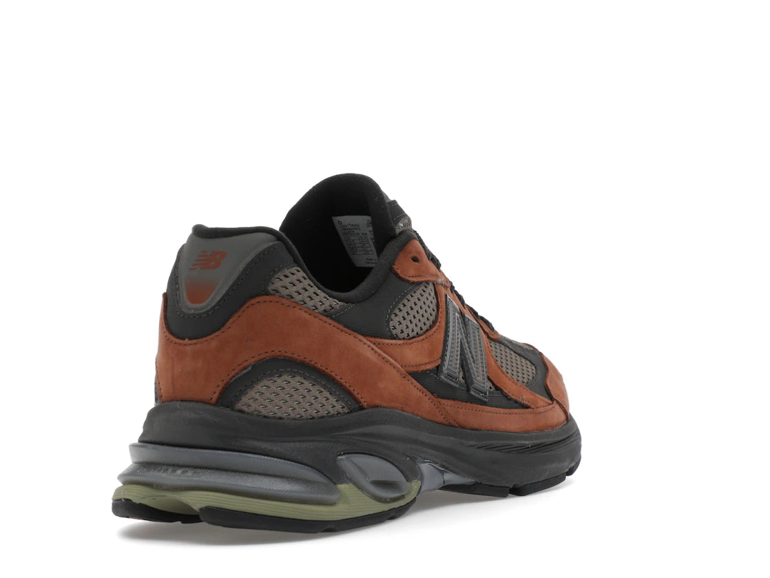 New Balance 2010 "Brown Black"