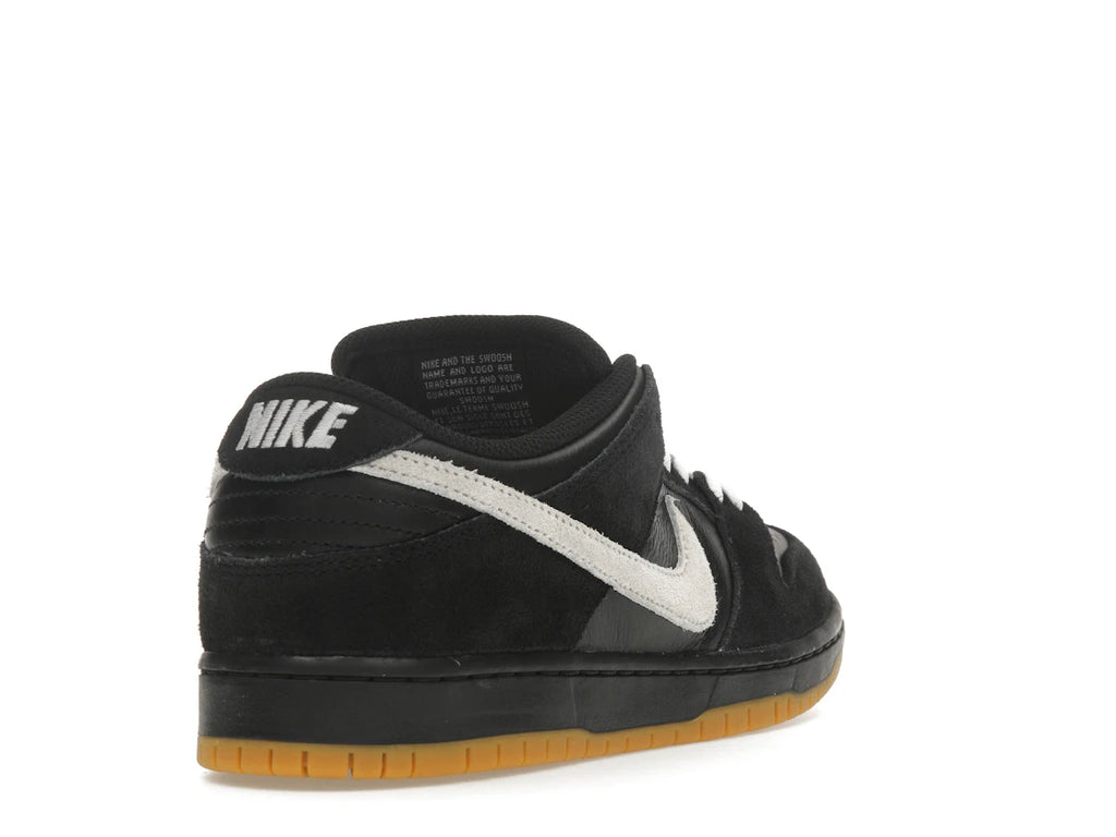 Nike SB Dunk Low Pro Black White Gum