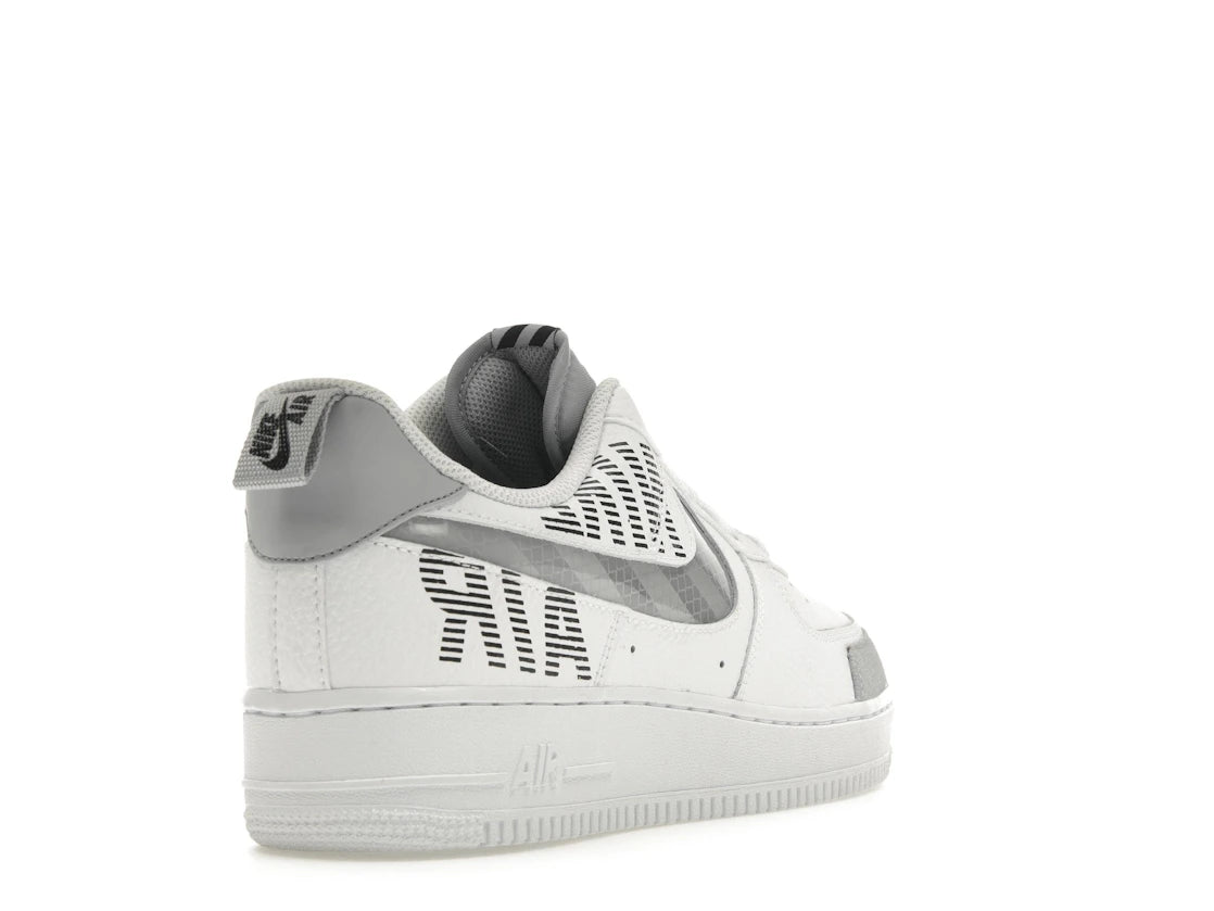 Nike Air Force 1 Low Under Construction White