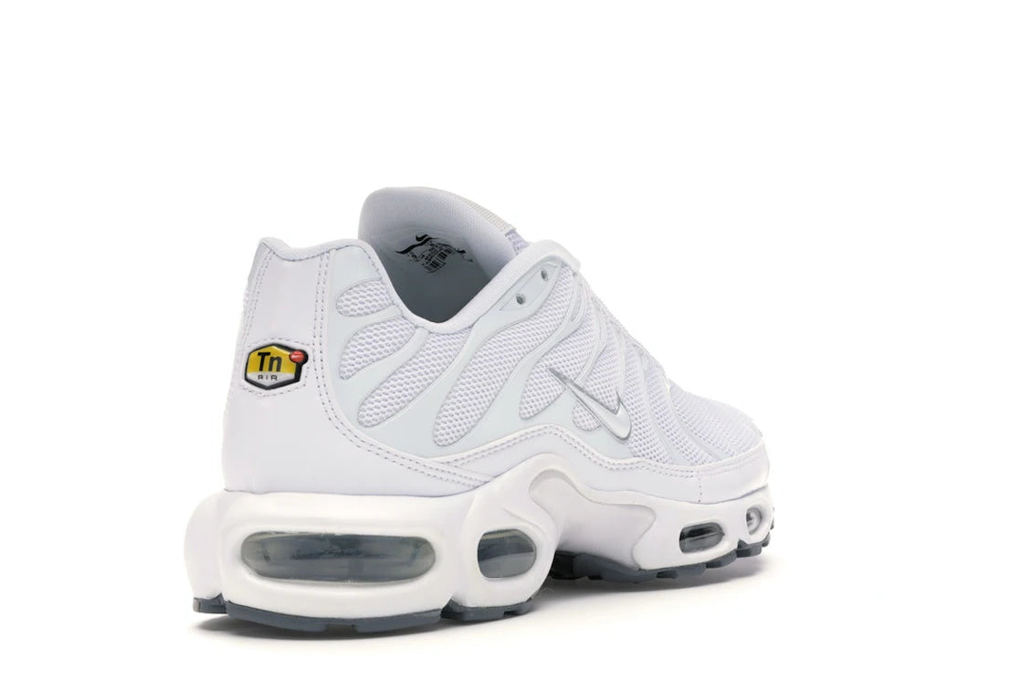 Nike Air Max Plus TN White