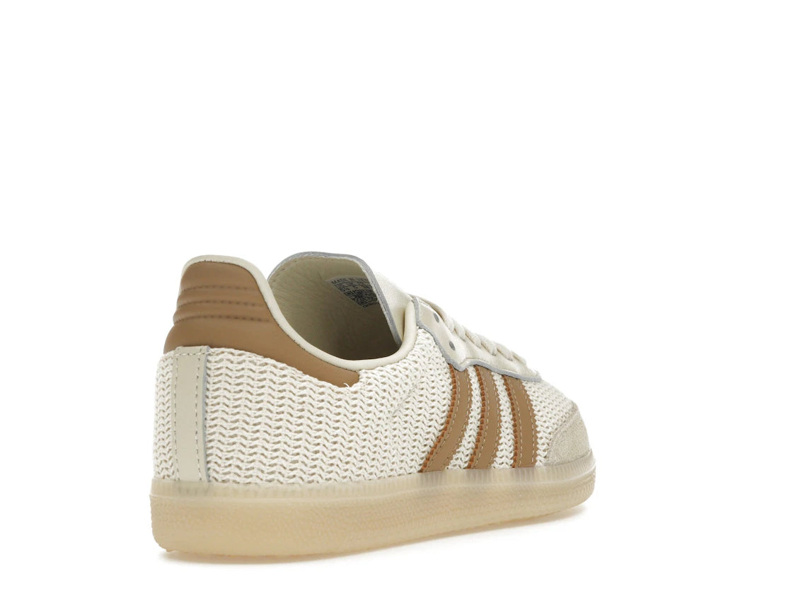 adidas Samba OG "Cream White Cardboard"