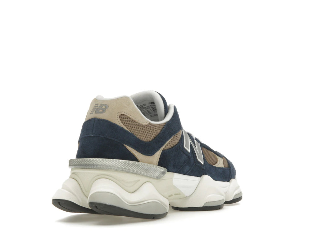 New Balance 9060 Navy Mushroom
