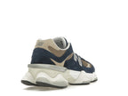 New Balance 9060 Navy Mushroom
