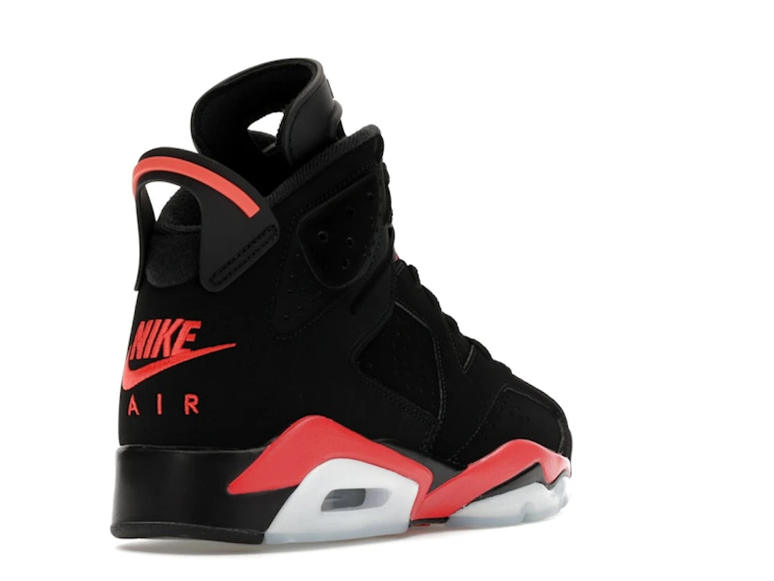 Jordan 6 Retro Infrared Salesman
