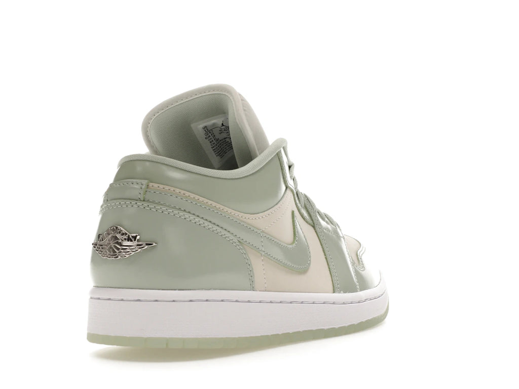 Jordan 1 Low Seafoam Sail (Women's)