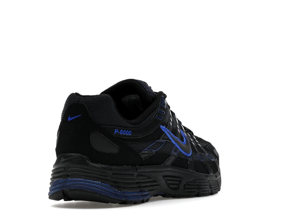 Nike P-6000 Black Anthracite Blue Void