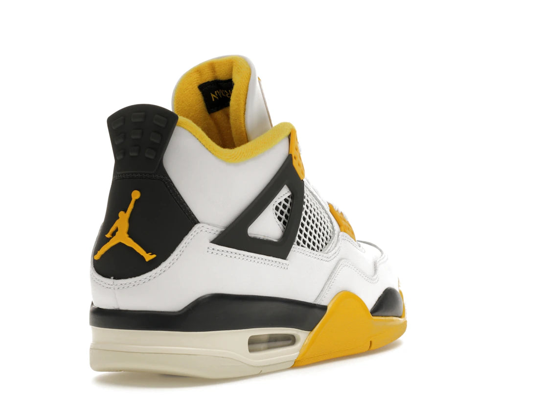 Jordan 4 Vivid Sulfur (W)