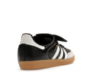 Adidas Samba LT Core Black Gold Metallic (Women's)