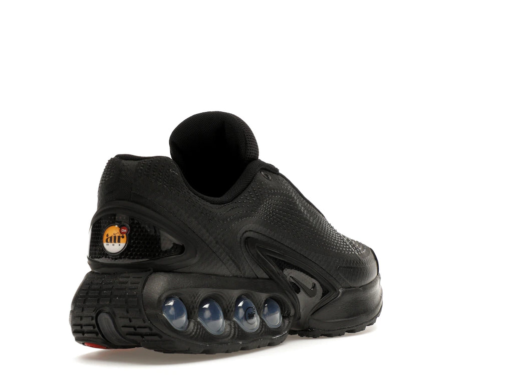 Nike Air Max Dn Triple Black