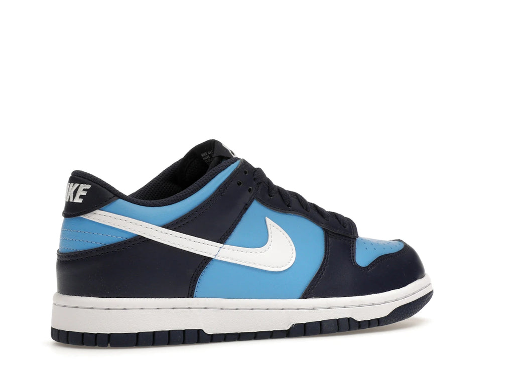 Nike Dunk Low University Blue White (GS)