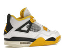 Jordan 4 Vivid Sulfur (W)