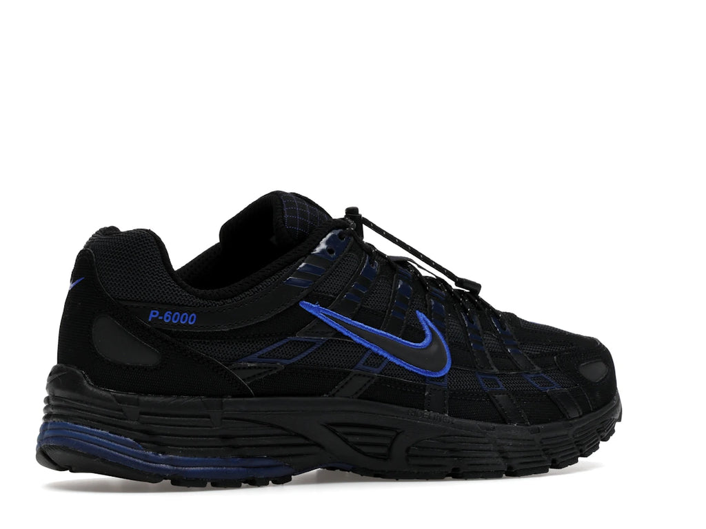 Nike P-6000 Black Anthracite Blue Void
