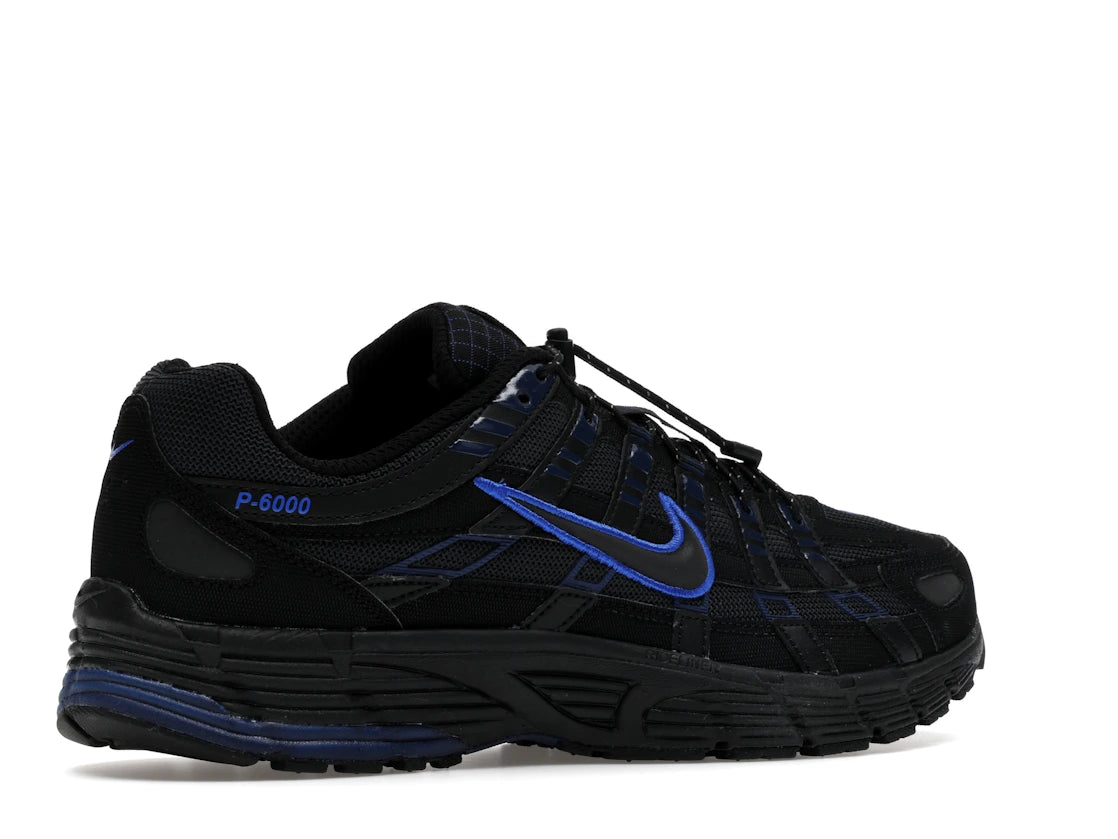 Nike P-6000 Black Anthracite Blue Void