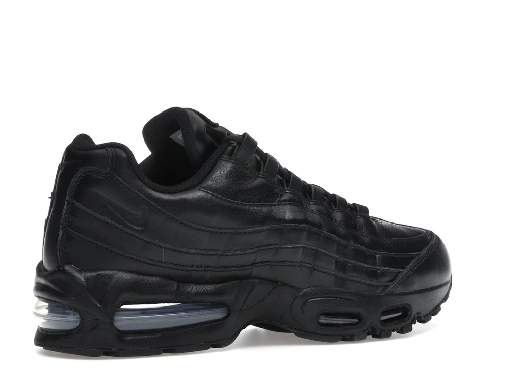Nike Air Max 95 QS Big Bubble Black Leather