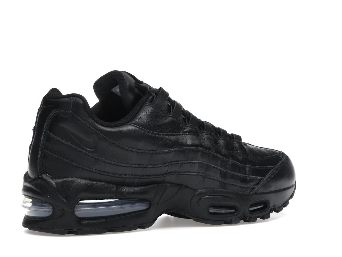 Nike Air Max 95 QS Big Bubble Black Leather